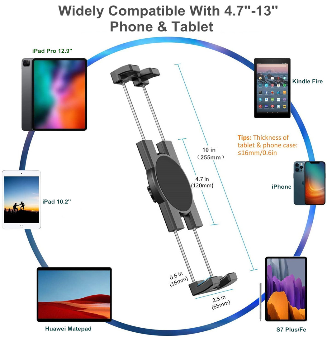13 ''appui-tête de voiture sup - Xiaomi Tablet Accessories avis et prix