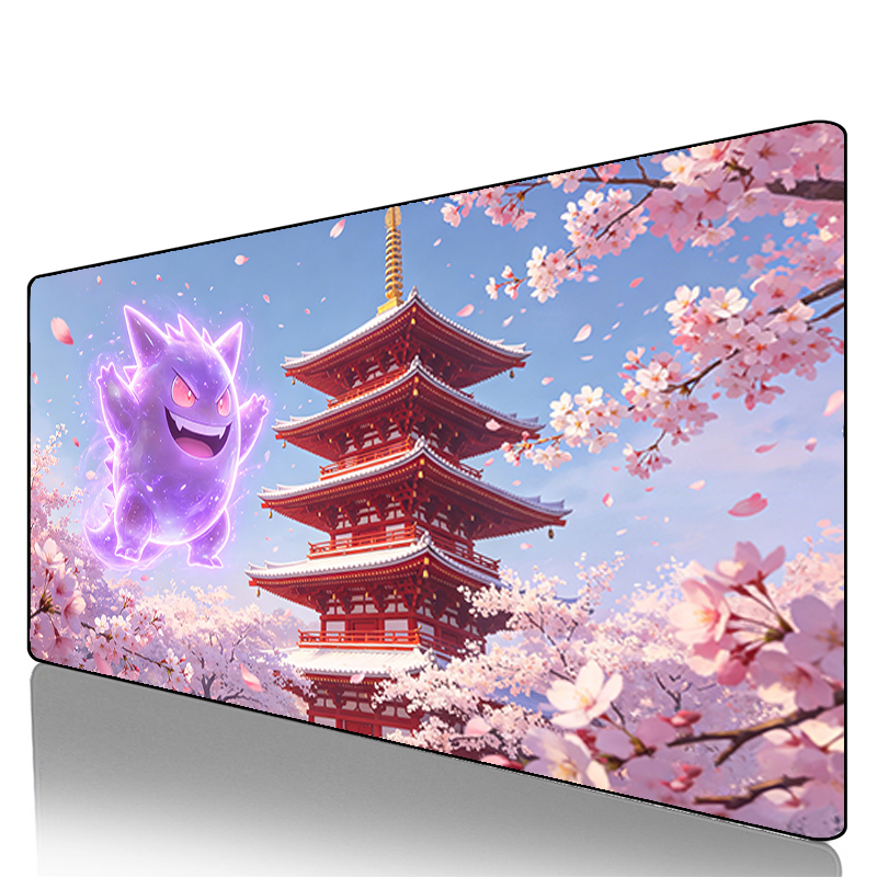 Tapis de souris Gengar Sakura  - Cool Tablet Accessories avis et prix