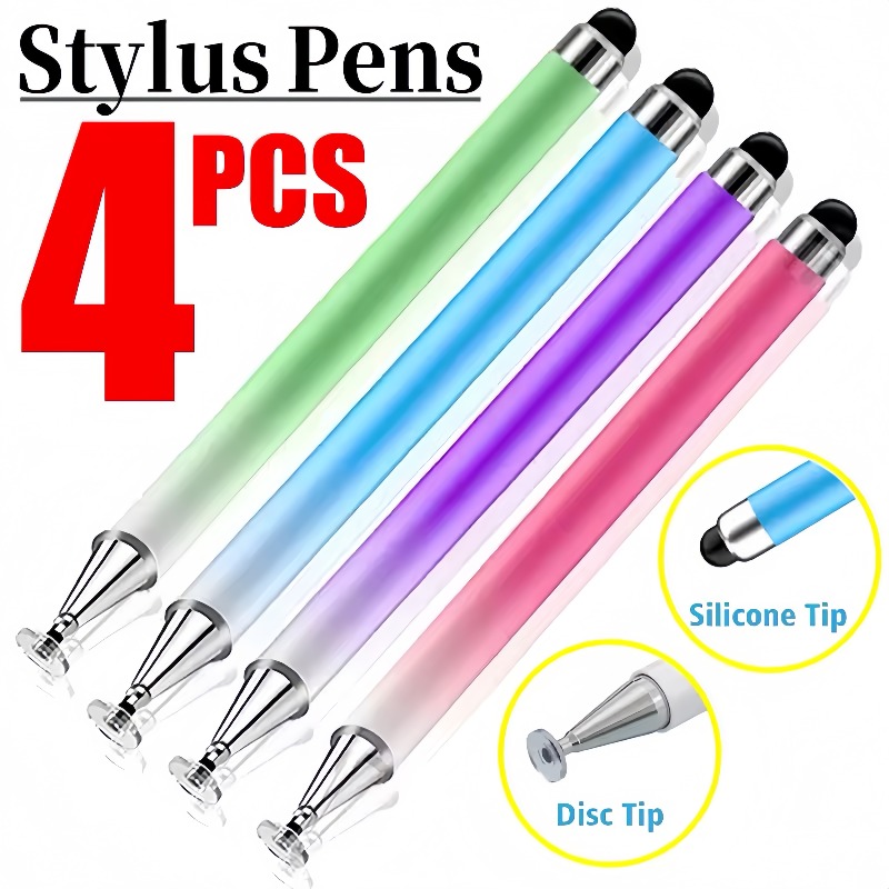Stylet universel 2 en 1 pour t - Tablet Pencil Accessories avis et prix