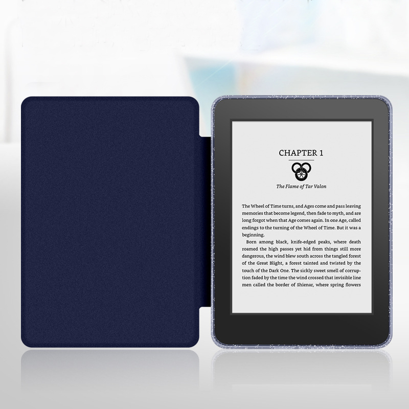 Étui en acrylique scintillant  - Kindle Tablet Accessories avis et prix