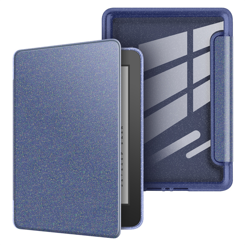 Étui en acrylique scintillant  - Kindle Tablet Accessories avis et prix